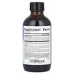 Фото складу Dr. Tierra's Wild Cherry Bark Syrup For, Сироп від кашлю, 11