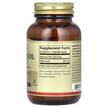 Фото складу Solgar, Policosanol 20 mg, Полікозанол 20 мг, 100 капсул