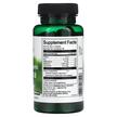 Фото складу Certified Organic Spirulina 500 mg, Спіруліна, 180 таблеток