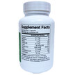 Фото складу Natural Vitamin B12 Methylcobalamin, Метилкобаламін B12, 60 капсу
