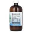 Фото складу World Organic, Multi Liqui-Mins, Мультивітаміни, 474 мл