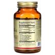 Фото складу Solgar, Ester-C Plus Vitamin C 1000 mg, Естер-С, 50 капсул