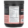 Фото состава Pulse Pre-Workout Drink Arctic Blast, Предтренировочный комплекс,