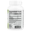 Фото складу Berberine LipoMicel Matrix 500 mg, Берберин, 60 Liquid Softgels