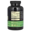 Фото состава Optimum Nutrition, HMB 1000 мг, HMB 1000 Caps, 90 капсул