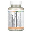 Фото складу Natural Hyaluronic Acid 140 mg, Гіалуронова кислота, 60 капсул