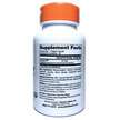 Фото состава Doctor's Best, Зембрин 25 мг, Calm-Z with Zembrin, 60 капсул