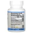 Фото складу Eclectic Herb, Aronia Berry 225 mg, Аронія, 90 капсул