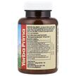 Фото состава Great Plains Bentonite + Herbal Detox, Бентонитовый Детокс, 60 ка