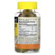 Фото складу Mason, Apple Cider Vinegar 250 mg, Яблучний оцет, 60 таблеток