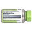 Фото состава Solaray, Скользкий вяз 400 мг, Slippery Elm 400 mg, 100 капсул