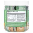 Фото состава Супергринс, Organic Super Greens Orange Sunrise, 20 Stick Packs
