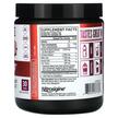 Фото складу Lite Up Non-Stimulant Pre-Workout, Передтренувальний комплекс, 21