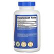 Фото складу Nutricost, Beet Root 800 mg, Червоний буряк, 180 капсул
