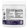 Фото состава Грибы Львиная грива, Mushroom Lion's Mane Mycelium Powder, 1