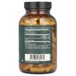 Фото складу Global Healing, Calcium & Magnesium, Кальцій Магній, 120 капс