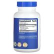 Фото состава Nutricost, Африканская Слива, Pygeum 5000 mg, 120 капсул