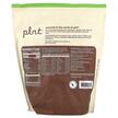 Фото состава Plnt, Протеин, Organic Plant Protein Chocolate, 1200 г