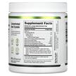 Фото складу Nitric Oxide Preworkout with Organic, Передтренувальний комплекс,