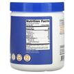 Фото складу Nutricost, Sodium Citrate Unflavored, Натрій, 454 г