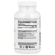 Фото складу Serretia Pure Serrapeptase 125000 SPU, Серрапептаза, 180 капсул
