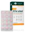 Фото складу HMF Fit For School Blackcurrant, Підтримка імунітету, 30 таблеток