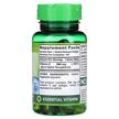 Фото складу Natural E 268 mg 400 IU, Вітамін E Токофероли, 100 капсул