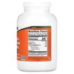 Фото состава NOW, Псиллиум в порошке, Whole Psyllium Husks, 340 г