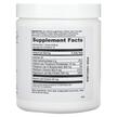 Фото складу Fizzy Mag Effervescent Magnesium Powder Lemon Lime, Магній, 516 г