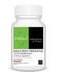 Фото состава Daily Best Prenatal with Probiotics, Витамины для беременных, 60 