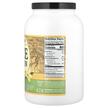 Фото складу NutriBiotic, Raw Rice Protein Vanilla, Рисовий протеїн, 1.36 кг