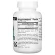 Фото складу Folic Acid 800 mcg, Вітамін B9 Фолієва кислота, 500 таблеток