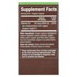 Фото складу Organic Vitamin D3 mcg 2000, Вітамін D3 Холекальциферол, 60 капсу