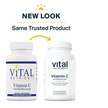 Фото складу Vitamin C with Bioflavonoids, Вітамін C, 100 капсул