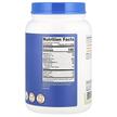 Фото складу Nutricost, Grass-Fed Whey Protein Vanilla, Протеїн Ізолят, 907 г