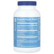 Фото состава TheVitaminShoppe, Витамин C, Vitamin C 1000 mg, 300 капсул