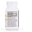 Фото состава Цинк Хелатный, Zinc Chelate 30 mg Complex, 100 капсул