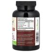Фото складу Certified Organic Sea Moss + Burdock, Ірландський морський мох, 9