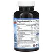 Фото состава MCT Масло, MCT & Omega-3 With Coconut & Fish Oil, 60 капс