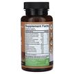 Фото складу Thyroid Support, Підтримка щитовидної залози, 60 капсул