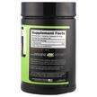 Фото складу Optimum Nutrition, Glutamine Powder Unflavored, L-Глутамін, 1 кг