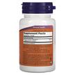 Фото состава NOW, Убихинол CoQH-CF, Ubiquinol CoQH-CF, 60 капсул