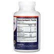 Фото складу Vitamatic, Flaxseed Oil 1200 mg, Лляна олія, 120 капсул