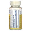 Фото состава Витамин E Токоферолы, Vitamin E Dry Form 268 mg, 50 капсул