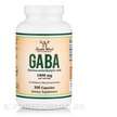 Фото состава Double Wood, ГАМК, GABA 1000 mg, 300 капсул