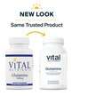 Фото складу Vital Nutrients, Glutamine 850 mg, L-Глутамін, 100 капсул