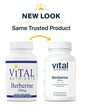 Фото состава Vital Nutrients, Берберин, Berberine 200 mg, 60 капсул