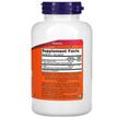Фото состава NOW, Ниацин 500 мг без приливов, Niacin 500 mg, 180 капсул