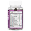 Фото складу Thyroid Gummies With Iodine, Підтримка щитоподібної залози, 60 та