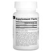 Фото складу Pregnenolone 50 mg, Прегненолон 50 мг, 120 таблеток